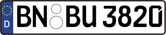 BN-BU3820