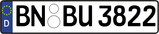BN-BU3822