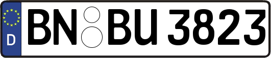 BN-BU3823