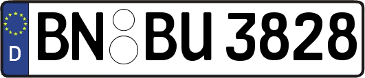 BN-BU3828