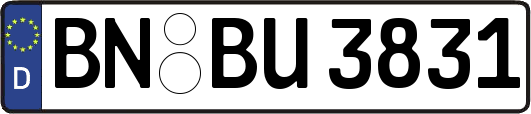 BN-BU3831