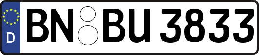 BN-BU3833