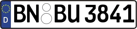 BN-BU3841