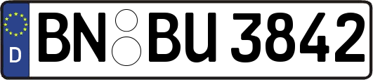 BN-BU3842