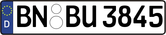 BN-BU3845