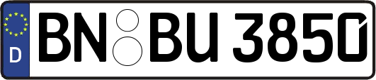 BN-BU3850