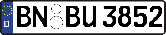BN-BU3852