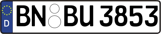 BN-BU3853