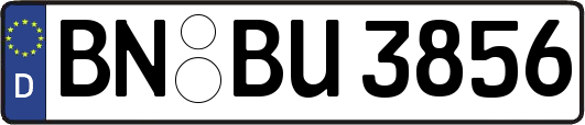 BN-BU3856