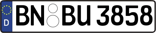 BN-BU3858
