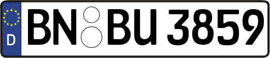BN-BU3859