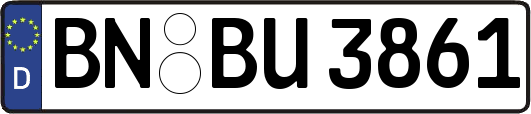BN-BU3861
