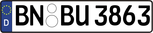 BN-BU3863