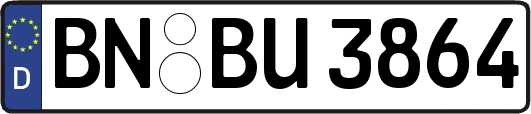 BN-BU3864