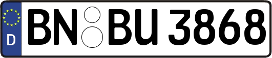 BN-BU3868