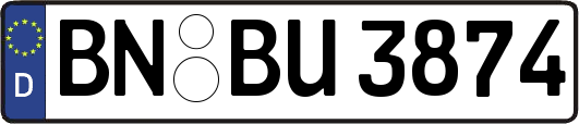 BN-BU3874