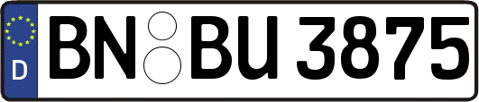 BN-BU3875