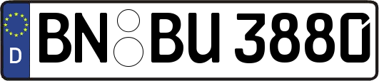 BN-BU3880