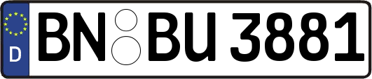 BN-BU3881