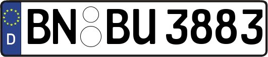BN-BU3883