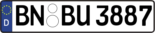 BN-BU3887
