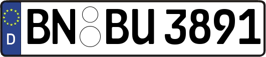 BN-BU3891