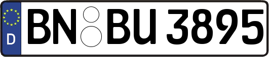BN-BU3895