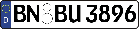 BN-BU3896