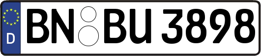 BN-BU3898