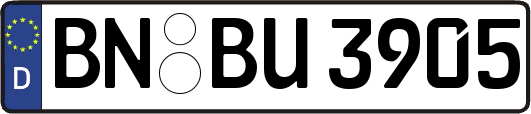 BN-BU3905