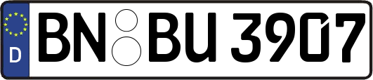 BN-BU3907