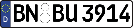 BN-BU3914