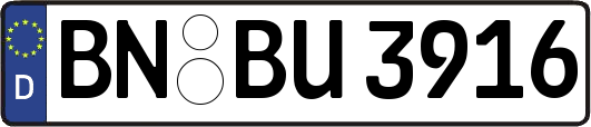 BN-BU3916
