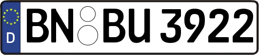 BN-BU3922