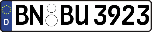 BN-BU3923