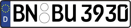 BN-BU3930