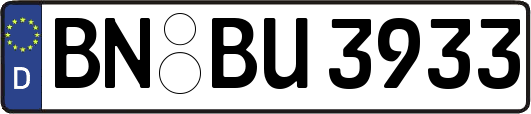 BN-BU3933