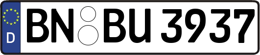 BN-BU3937