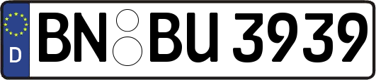 BN-BU3939