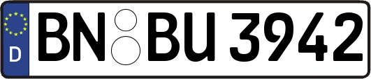 BN-BU3942