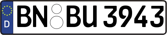 BN-BU3943