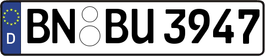 BN-BU3947