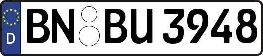 BN-BU3948