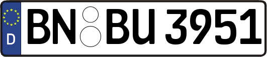 BN-BU3951