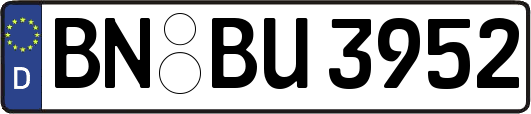 BN-BU3952