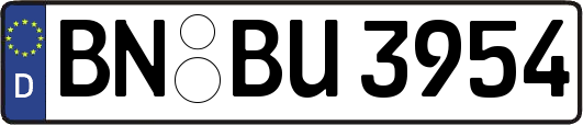 BN-BU3954