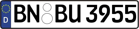 BN-BU3955