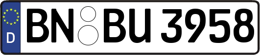 BN-BU3958