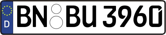 BN-BU3960