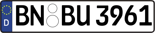 BN-BU3961